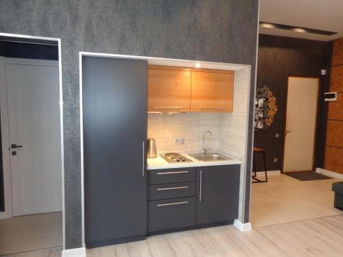 Apartamento Vip 1 Bedroom Studio On Baseynaya Street