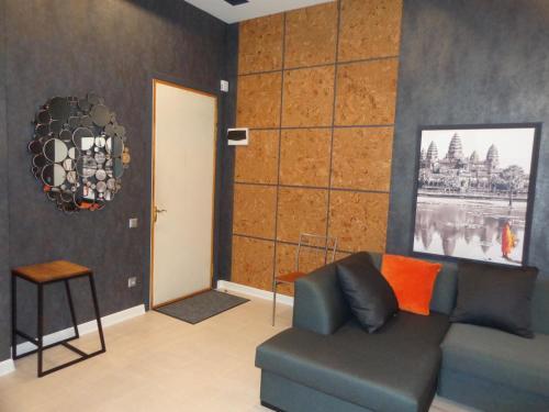 Apartamento Vip 1 Bedroom Studio On Baseynaya Street