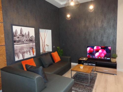 Apartamento Vip 1 Bedroom Studio On Baseynaya Street