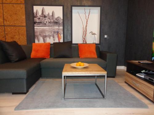 Apartamento Vip 1 Bedroom Studio On Baseynaya Street