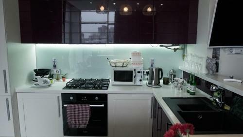 Apartamento Luxury 1 Bedroom On Boykivska