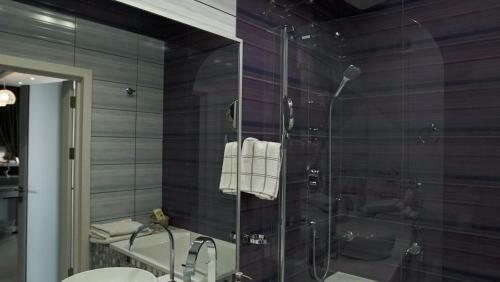 Apartamento Luxury 1 Bedroom On Boykivska