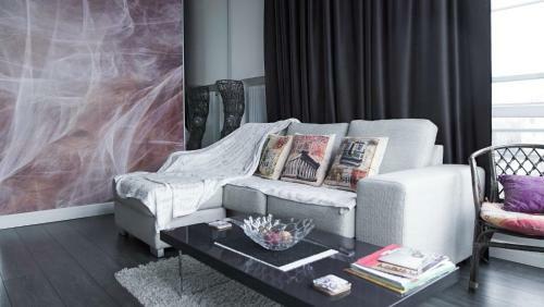 Apartamento Luxury 1 Bedroom On Boykivska