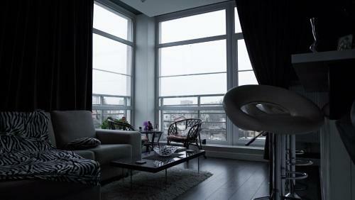 Apartamento Luxury 1 Bedroom On Boykivska