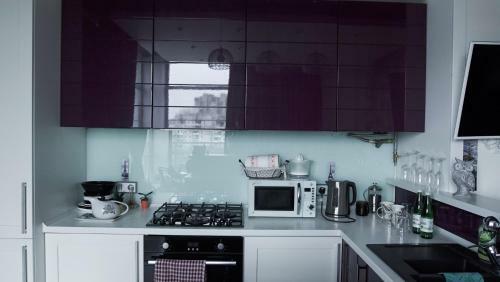 Apartamento Luxury 1 Bedroom On Boykivska