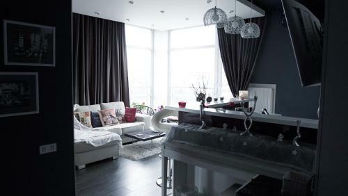 Apartamento Luxury 1 Bedroom On Boykivska