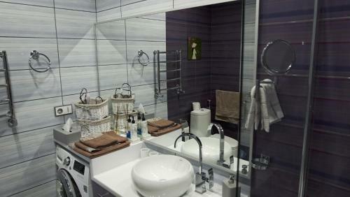 Apartamento Luxury 1 Bedroom On Boykivska