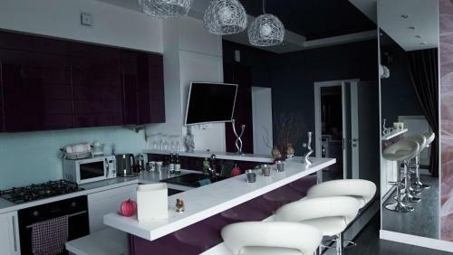 Apartamento Luxury 1 Bedroom On Boykivska