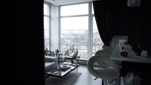 Apartamento Luxury 1 Bedroom On Boykivska