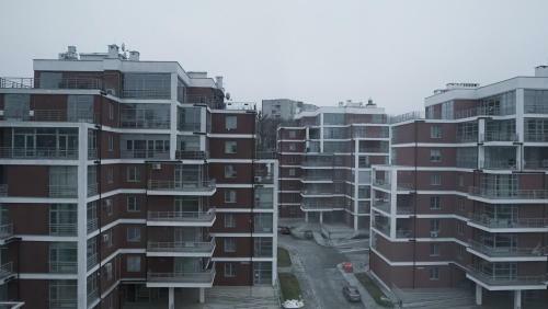 Apartamento Luxury 1 Bedroom On Boykivska