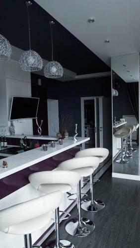 Apartamento Luxury 1 Bedroom On Boykivska