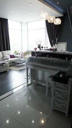 Apartamento Luxury 1 Bedroom On Boykivska
