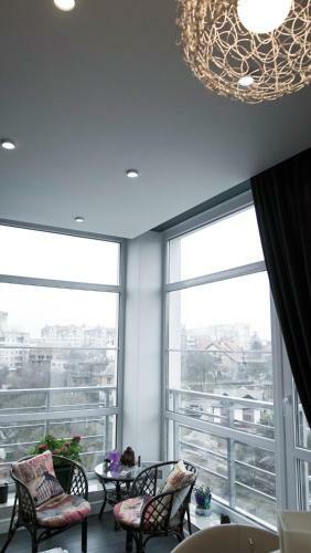 Apartamento Luxury 1 Bedroom On Boykivska