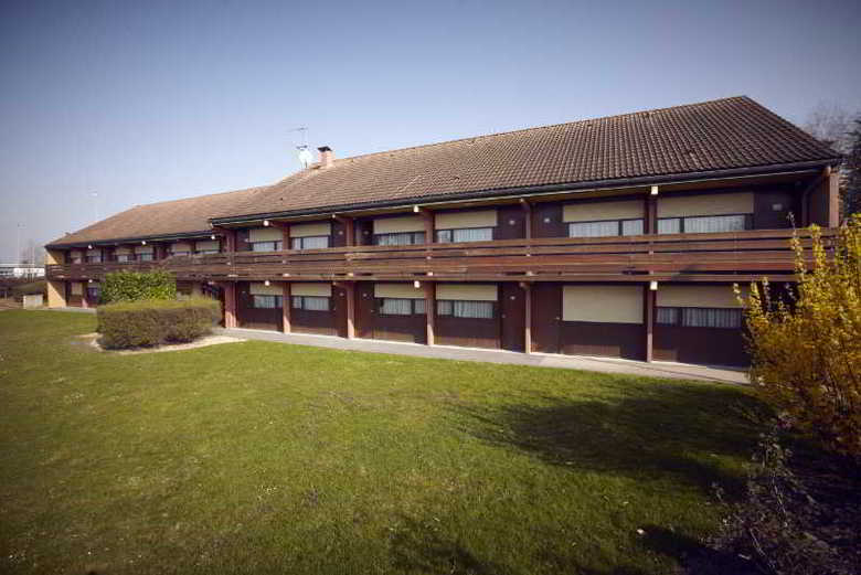 Hotel Campanile Chalons En Champagne - Saint Martin