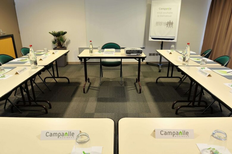 Hotel Campanile - Saint Etienne St Charmond