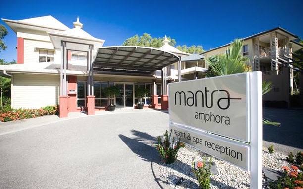 Hotel Mantra Amphora