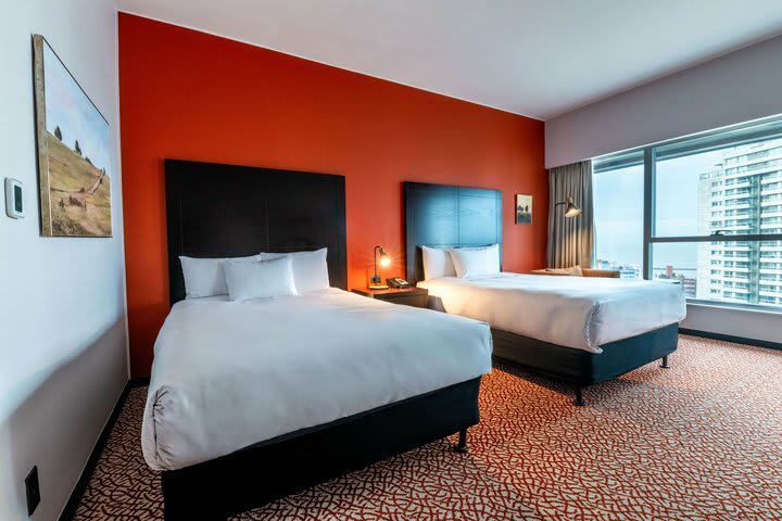 Hotel Hilton Garden Inn Montevideo