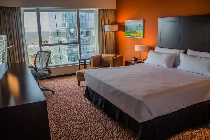 Hotel Hilton Garden Inn Montevideo