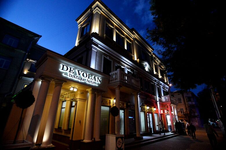 De Volan Boutique Hotel