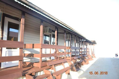 Hostal Baza Otdykha Akva