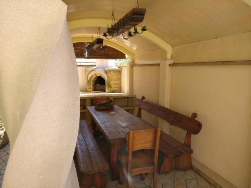 Posada Kosmos 519