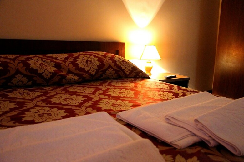 Rohat Hotel