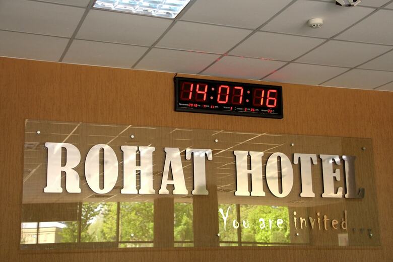 Rohat Hotel