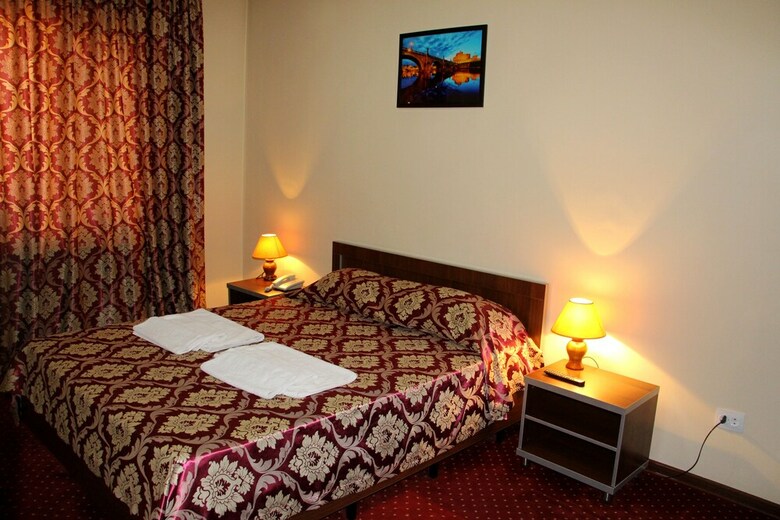 Rohat Hotel