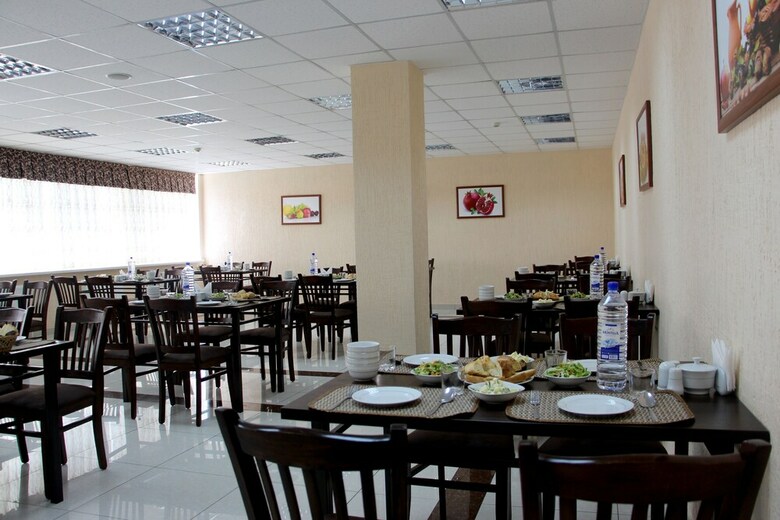Rohat Hotel