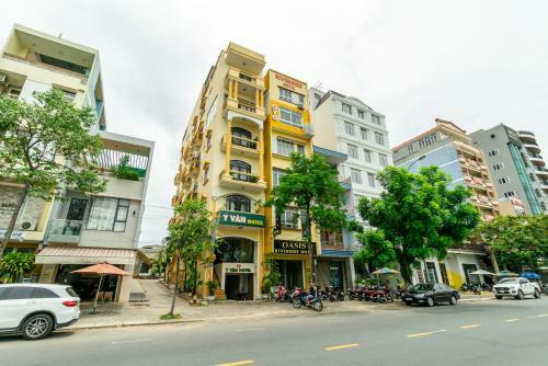 Oyo 327 Oasis Riverside Hotel Da Nang
