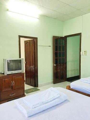 Hostal Ngan Chau Villa Guesthouse