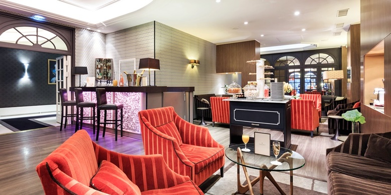 Hotel Etoile Saint Honore