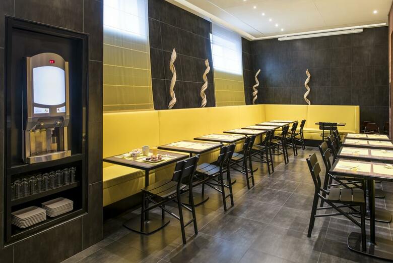 Hotel Hipark Paris La Villette