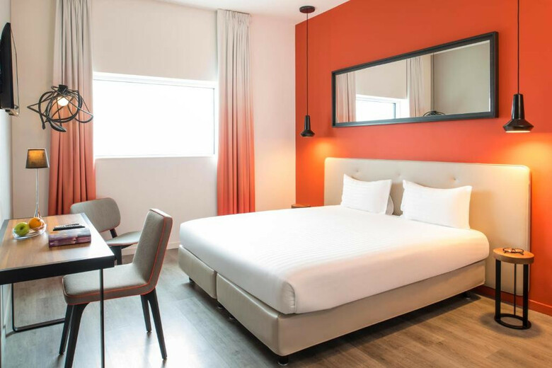 Hotel Hipark Paris La Villette