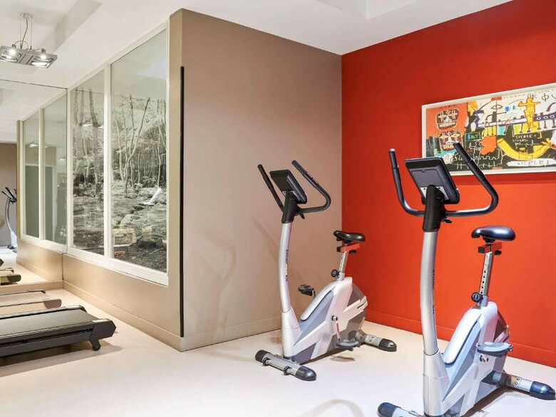 Hotel Hipark Paris La Villette
