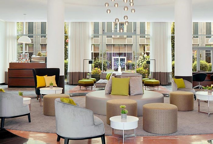 Hotel Le Meridien Munich