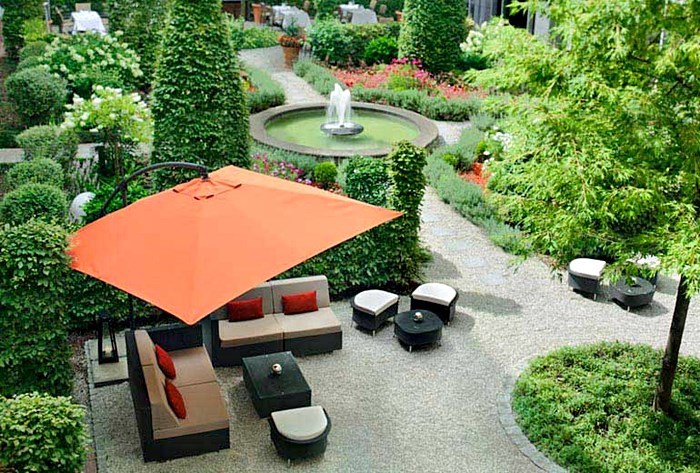 Hotel Le Meridien Munich