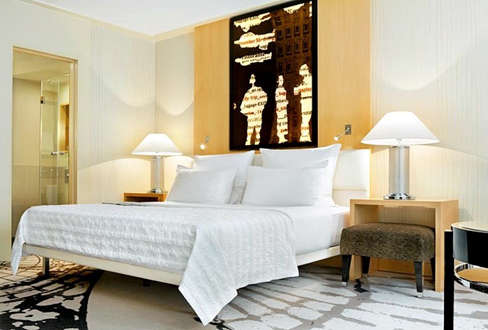 Hotel Le Meridien Munich