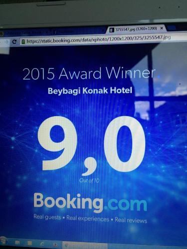 Hostal Beybagi Konak Hotel