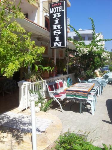 Apartamento Motel Birsin