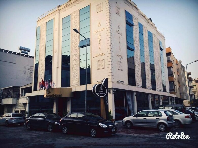 Grand Mardin-i Hotel