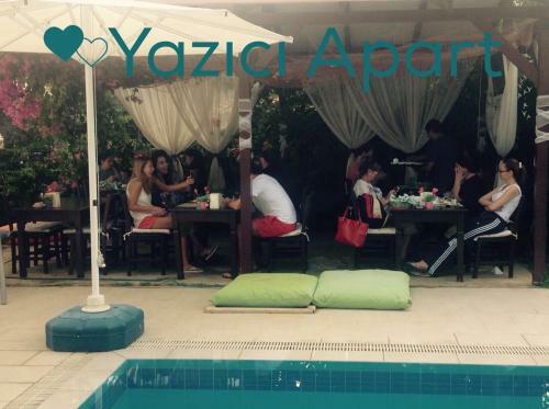 Yazici Apart