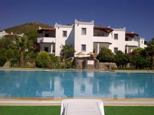 Apartamento My House Bodrum Holiday Village