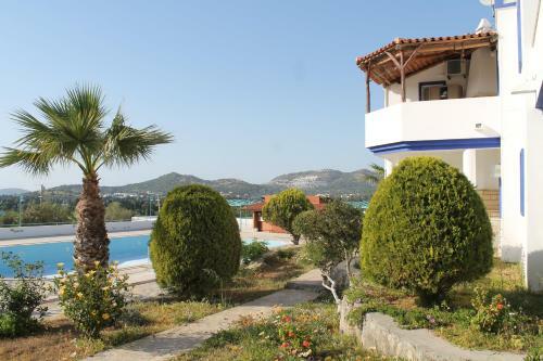 Apartamento My House Bodrum Holiday Village