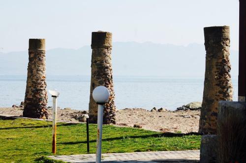 Apartamento My House Bodrum Holiday Village