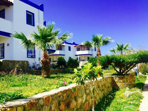Apartamento My House Bodrum Holiday Village