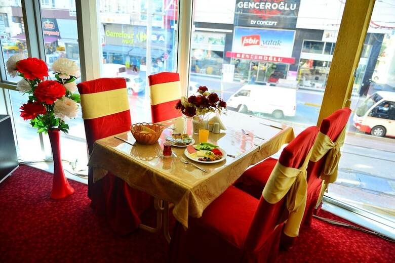 Kivrak Hotel