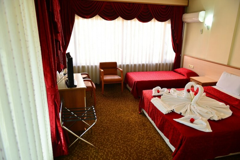 Kivrak Hotel