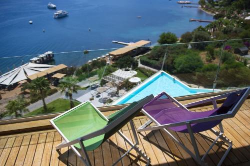 Hotel Cape Bodrum Beach Resort