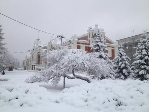 Apartment Privokzalniy